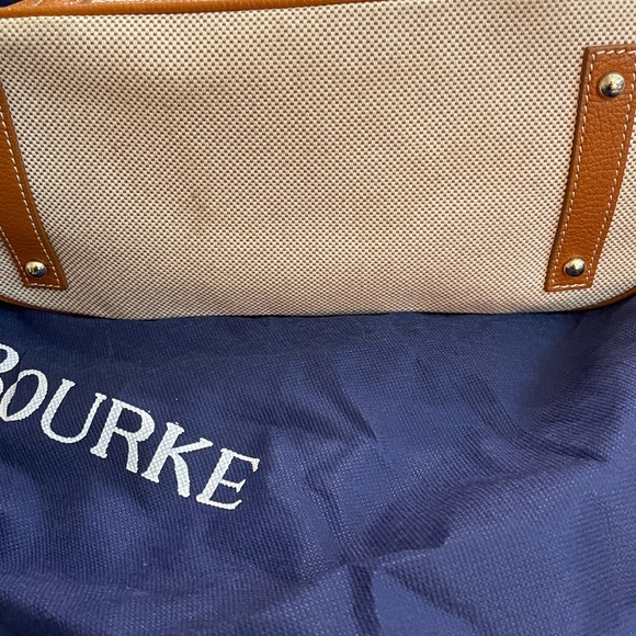 Dooney said Bourke hobo with matching wristlet. - Picture 13 of 13